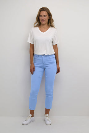 Jeans pour femme par Kaffe | 10506253 Ultra Marine | Boutique Vvög, vêtements mode pour homme et femme