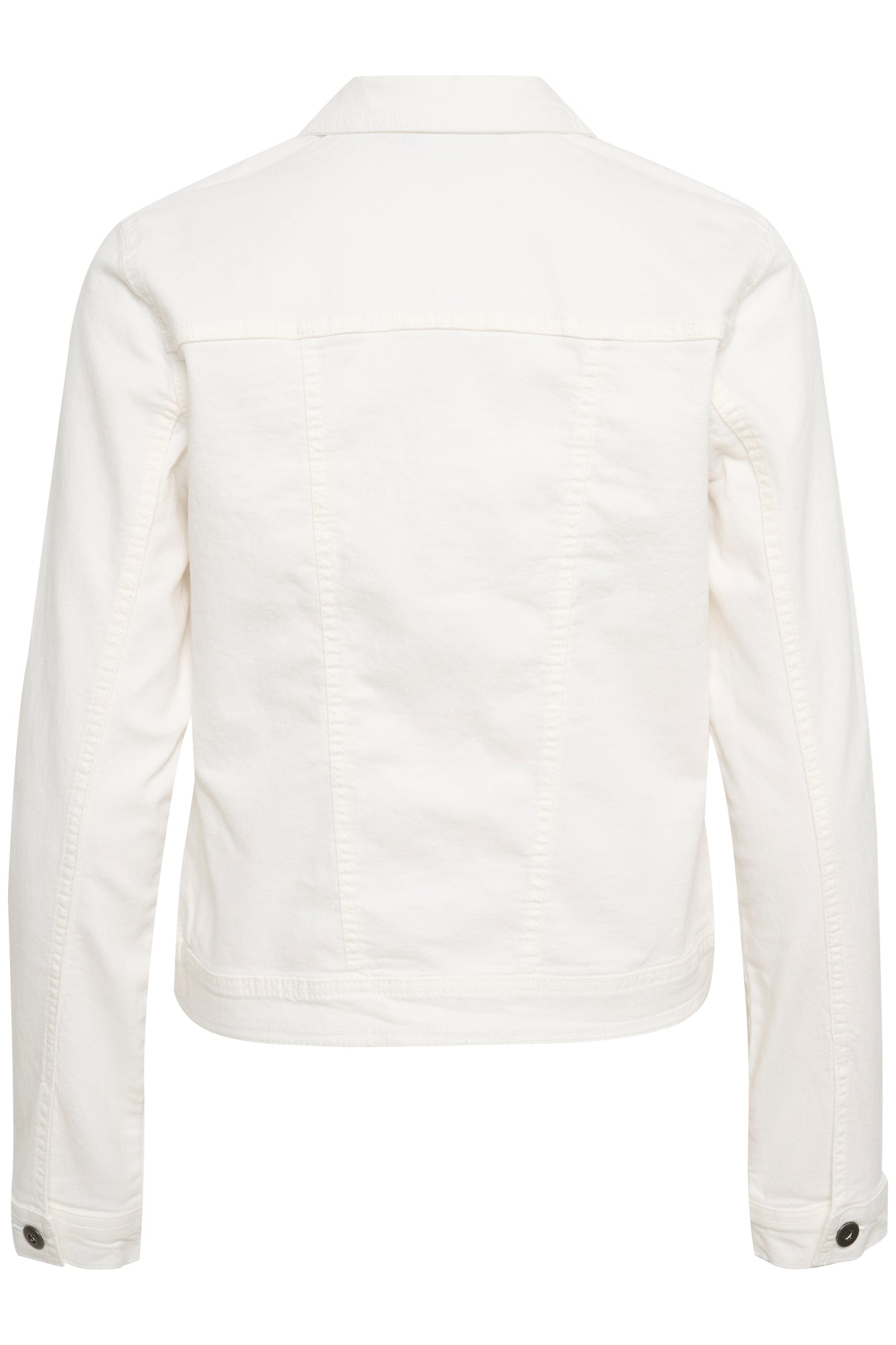 Jacket pour femme par Kaffe | 10506287/Zelina 110602-CHALK | Boutique Vvög, vêtements mode pour homme et femme