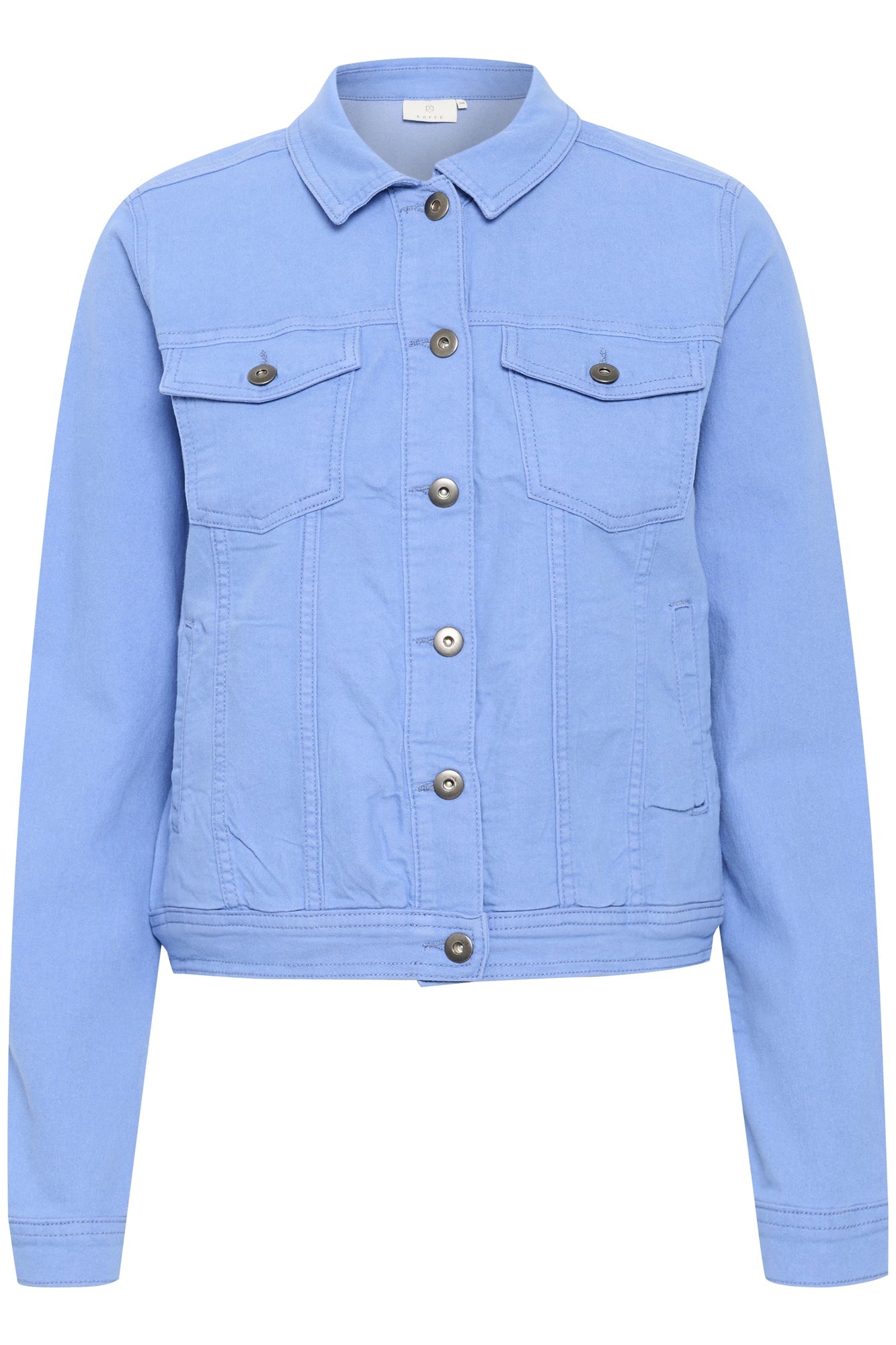 Veste/Jacket pour femme par Kaffe | 10506287 Ultramarine | Boutique Vvög, vêtements mode pour homme et femme