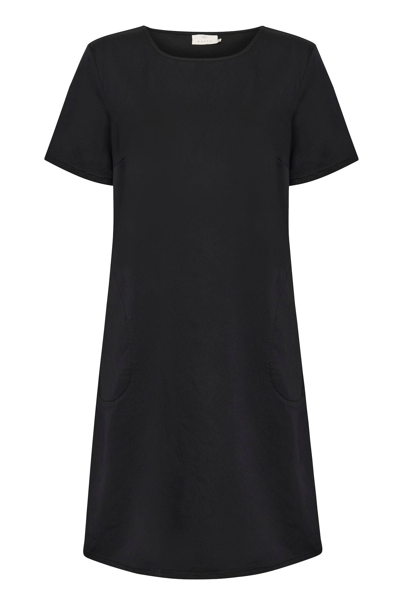 Robe pour femme par Kaffe | 10506803/Suzie 100121-BLACK DEEP | Boutique Vvög, vêtements mode pour homme et femme