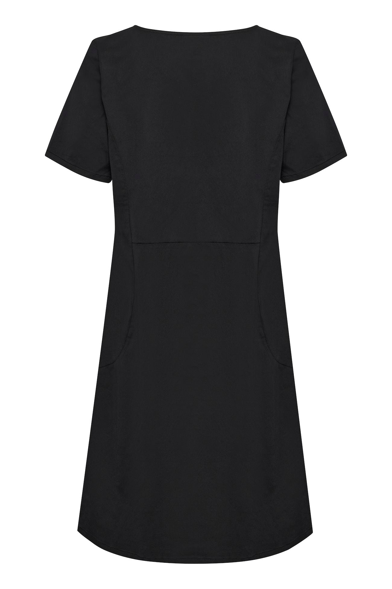 Robe pour femme par Kaffe | 10506803/Suzie 100121-BLACK DEEP | Boutique Vvög, vêtements mode pour homme et femme