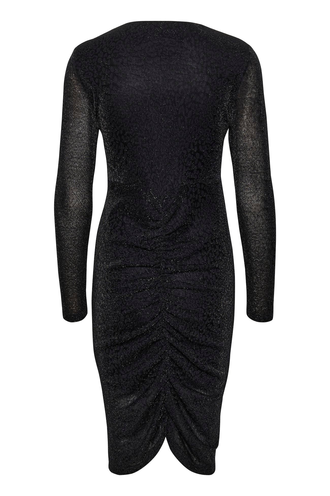 Robe pour femme par Kaffe | 10507093 100121-BLACK DEEP | Boutique Vvög, vêtements mode pour homme et femme