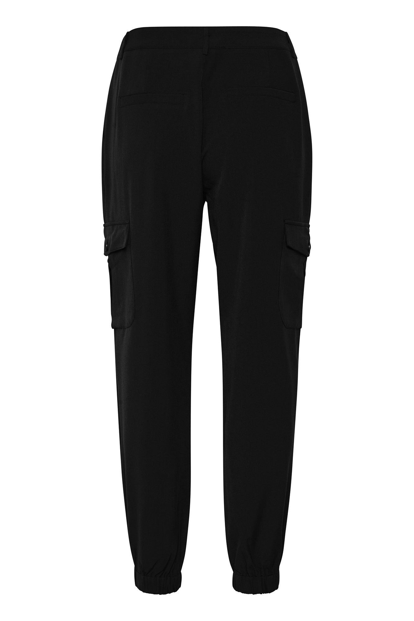 Pantalon pour femme par Kaffe | 10507859/Emma 100121-BLACK DEEP | Boutique Vvög, vêtements mode pour homme et femme