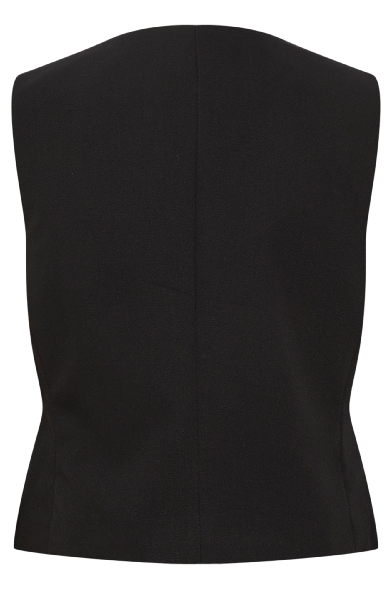 Gilet pour femme par Kaffe | 10507907/Sakura 100121-BLACK DEEP | Boutique Vvög, vêtements mode pour homme et femme