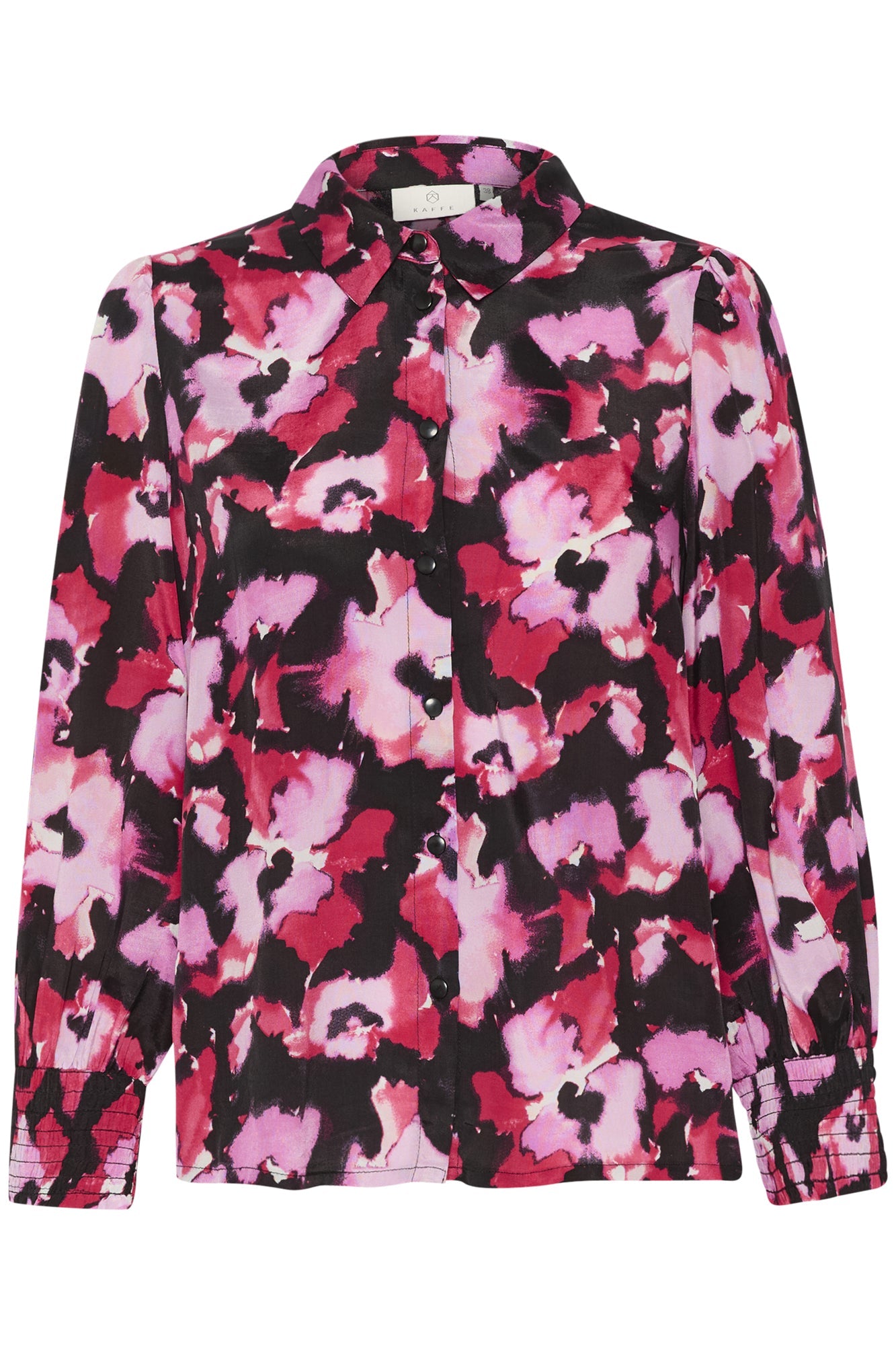 Blouse pour femme par Kaffe | Tanya/10508183 Rose/105255-PINK FADED| Boutique Vvög, vêtements mode pour homme et femme