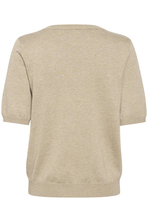 T-Shirt pour femme par Kaffe | 10508412 Chinchillas/1711091-CHINCHILLA | Boutique Vvög, vêtements mode pour homme et femme