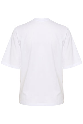 T-Shirt pour femme par Kaffe | 10508474 105647 | Boutique Vvög, vêtements mode pour homme et femme