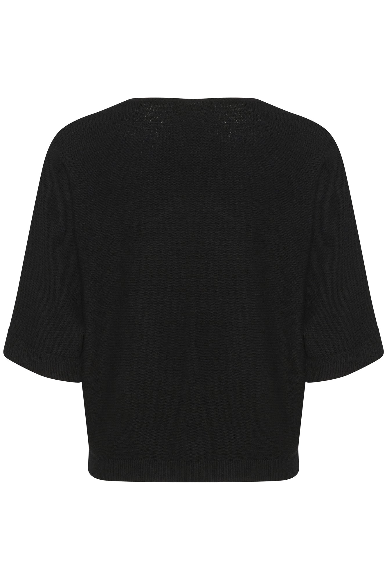 Pardessus pour femme par Cream | 10607836 Noir absolu/100120-PITCH BLACK | Boutique Vvög, vêtements mode pour homme et femme