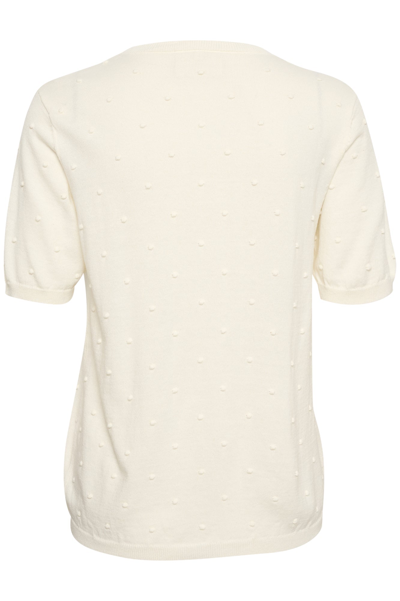 T-Shirt pour femme par Cream | 10611095 Lait de poule/120601-EGGNOG | Boutique Vvög, vêtements mode pour homme et femme