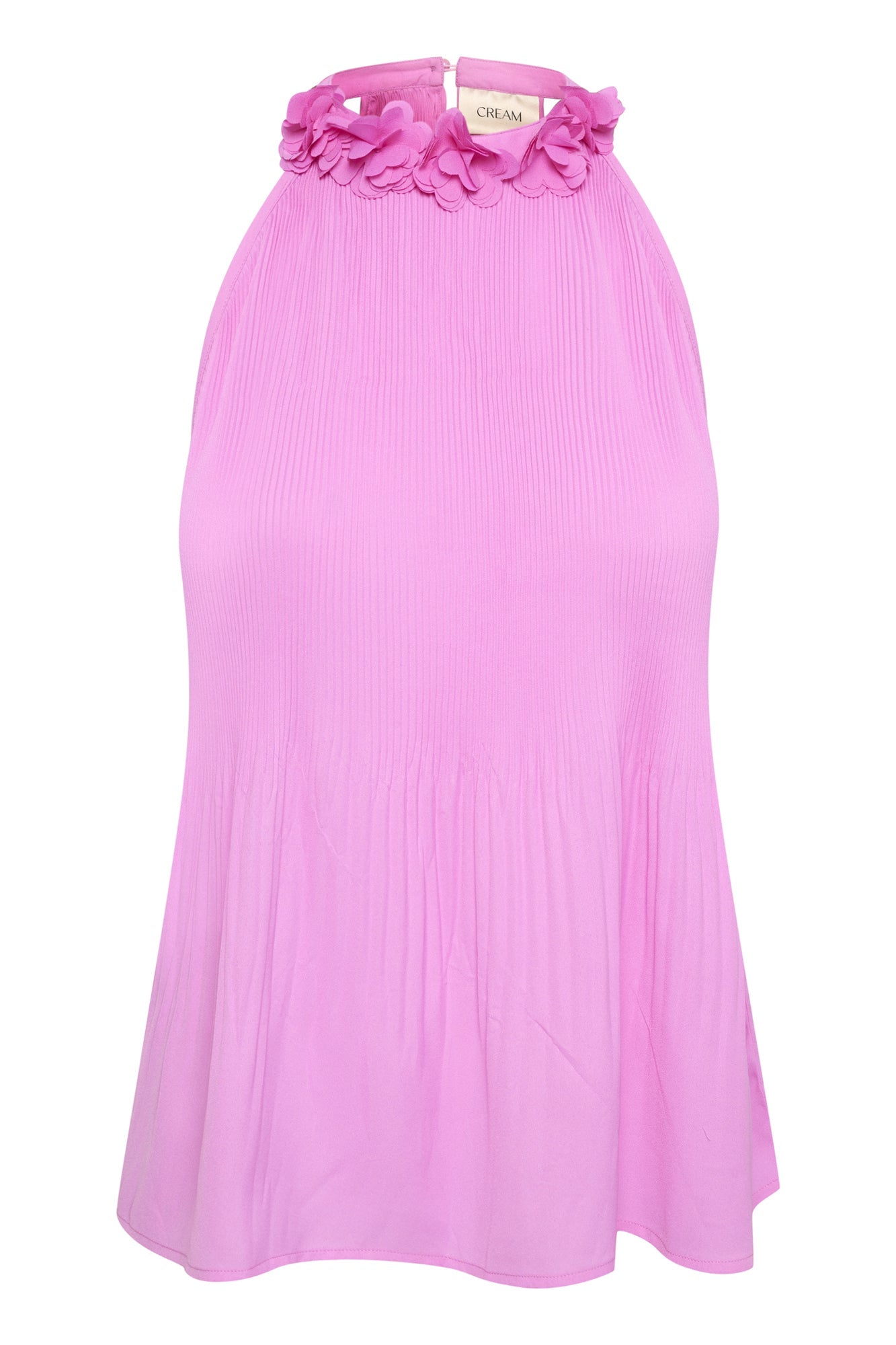 Camisole pour femme par Cream | 10612343 Cyclaman/163118-CYCLAMAN | Boutique Vvög, vêtements mode pour homme et femme