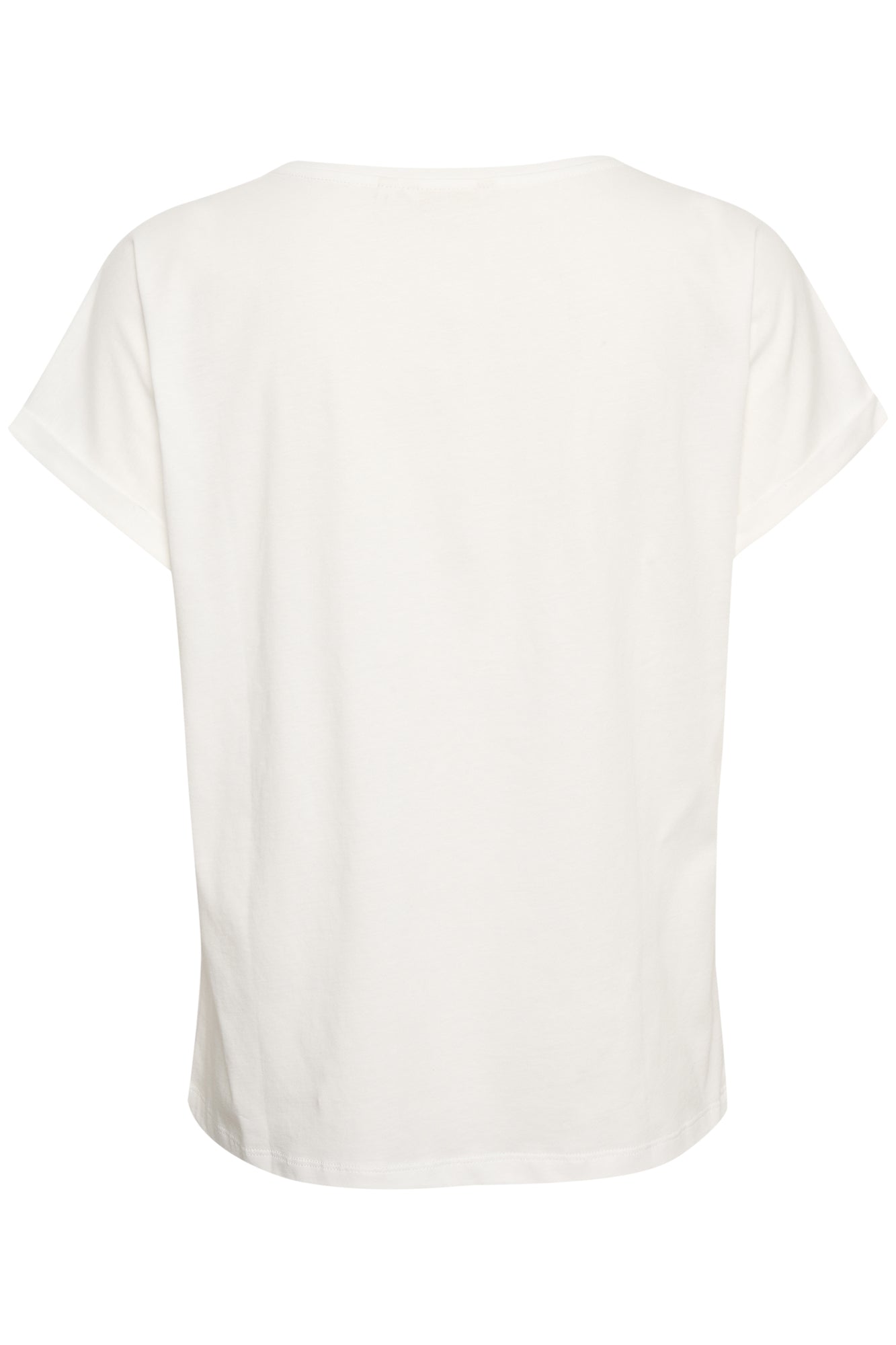 T-Shirt pour femme par Cream | 10612392 Fleur verte/105538-GREEN FLOWER | Boutique Vvög, vêtements mode pour homme et femme