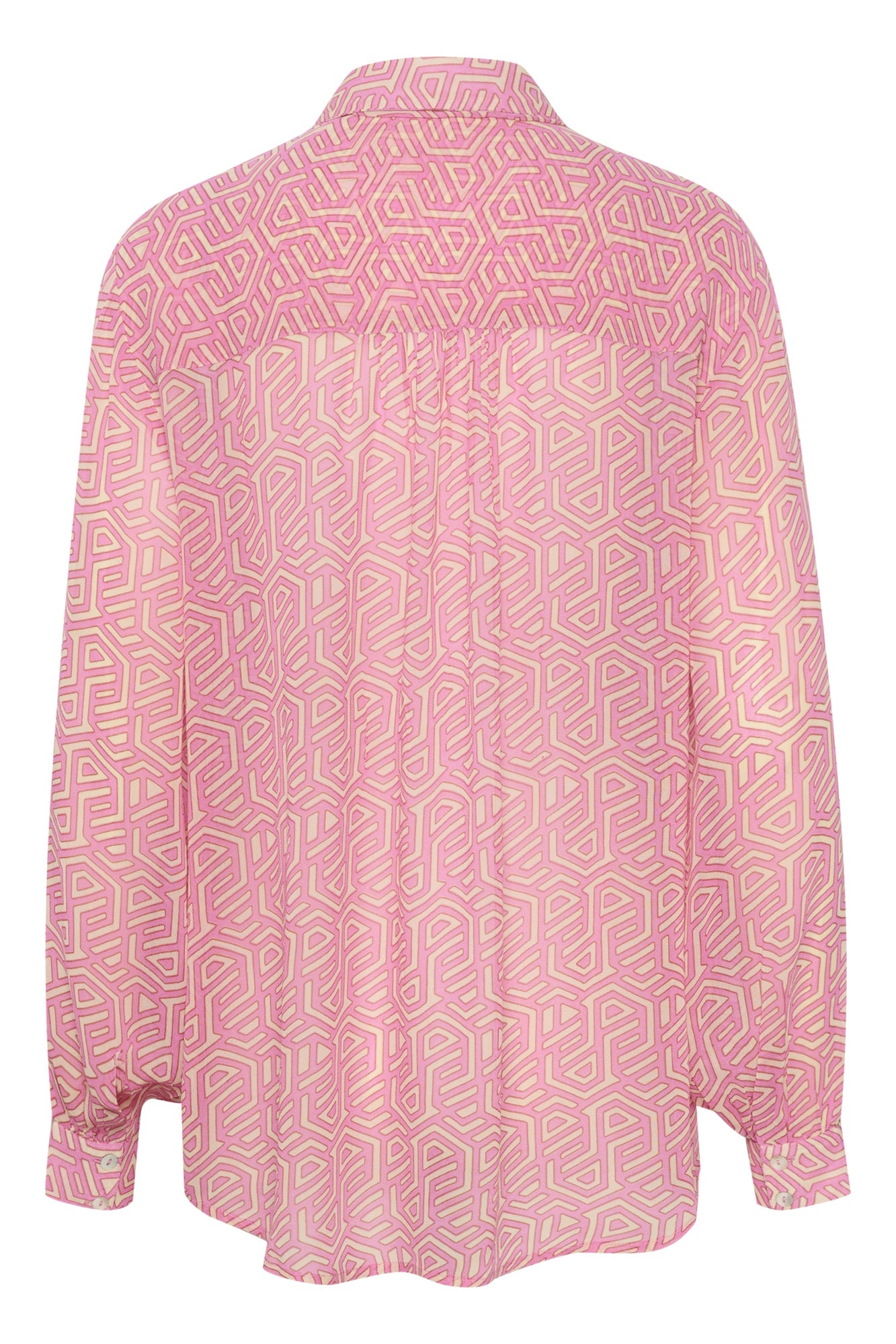 Blouse pour femme par Cream | 10612398 Géométrique/105482-GEOMETRIC | Boutique Vvög, vêtements mode pour homme et femme