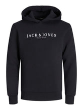 Chandail manches longues pour homme par Jack & Jones | 12221967 BLACK | Boutique Vvög, vêtements mode pour homme et