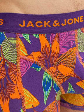 Paquet de 3 sous-vêtements pour homme par Jack & Jones | 12240240 Marine | Boutique Vvög, vêtements mode pour homme et femme