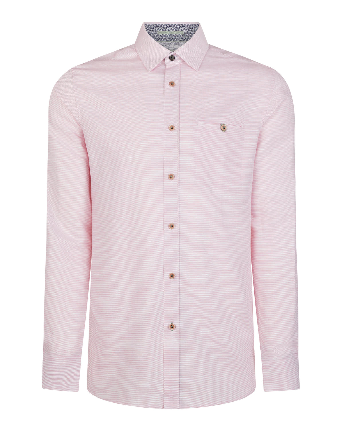 Chemise manches longues  sport TED BAKER - 152738 pink