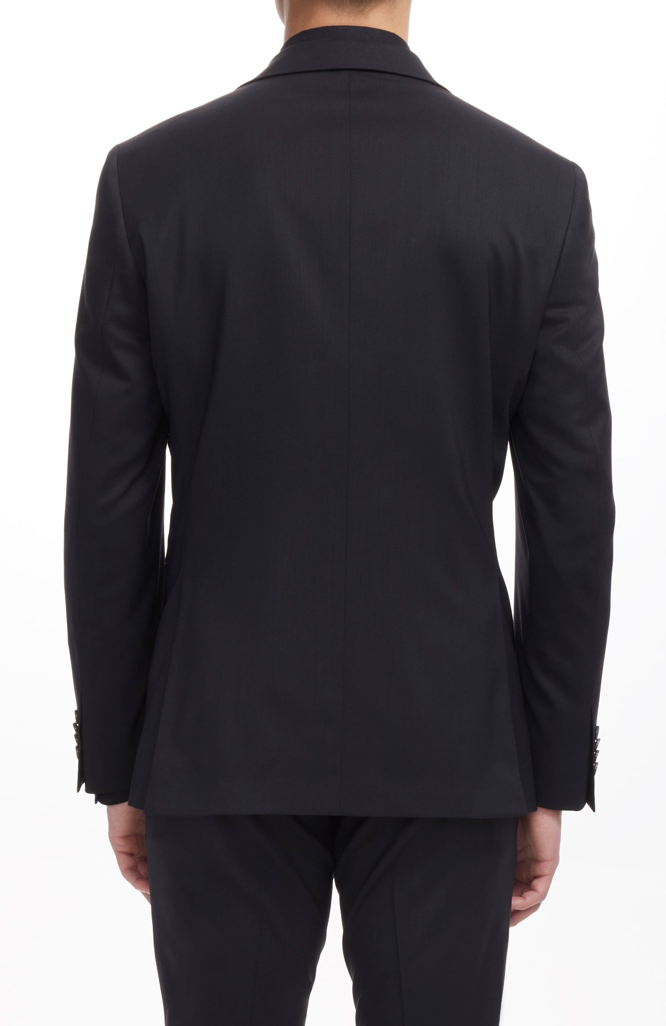 Veston Mix & Match pour homme par Jack Victor | SP3019 Black | Parfait pour les mariages! | Boutique Vvög, vêtements mode pour hommes