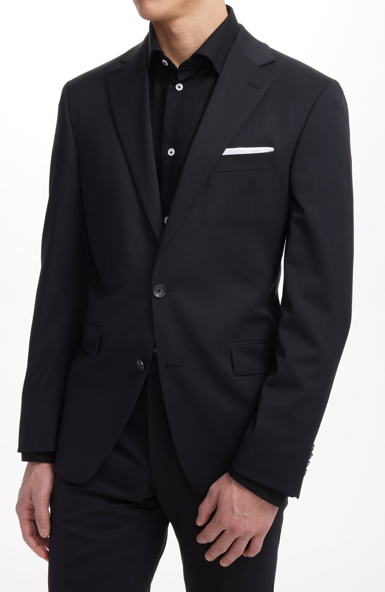 Veston Mix & Match pour homme par Jack Victor | SP3019 Black | Parfait pour les mariages! | Boutique Vvög, vêtements mode pour hommes