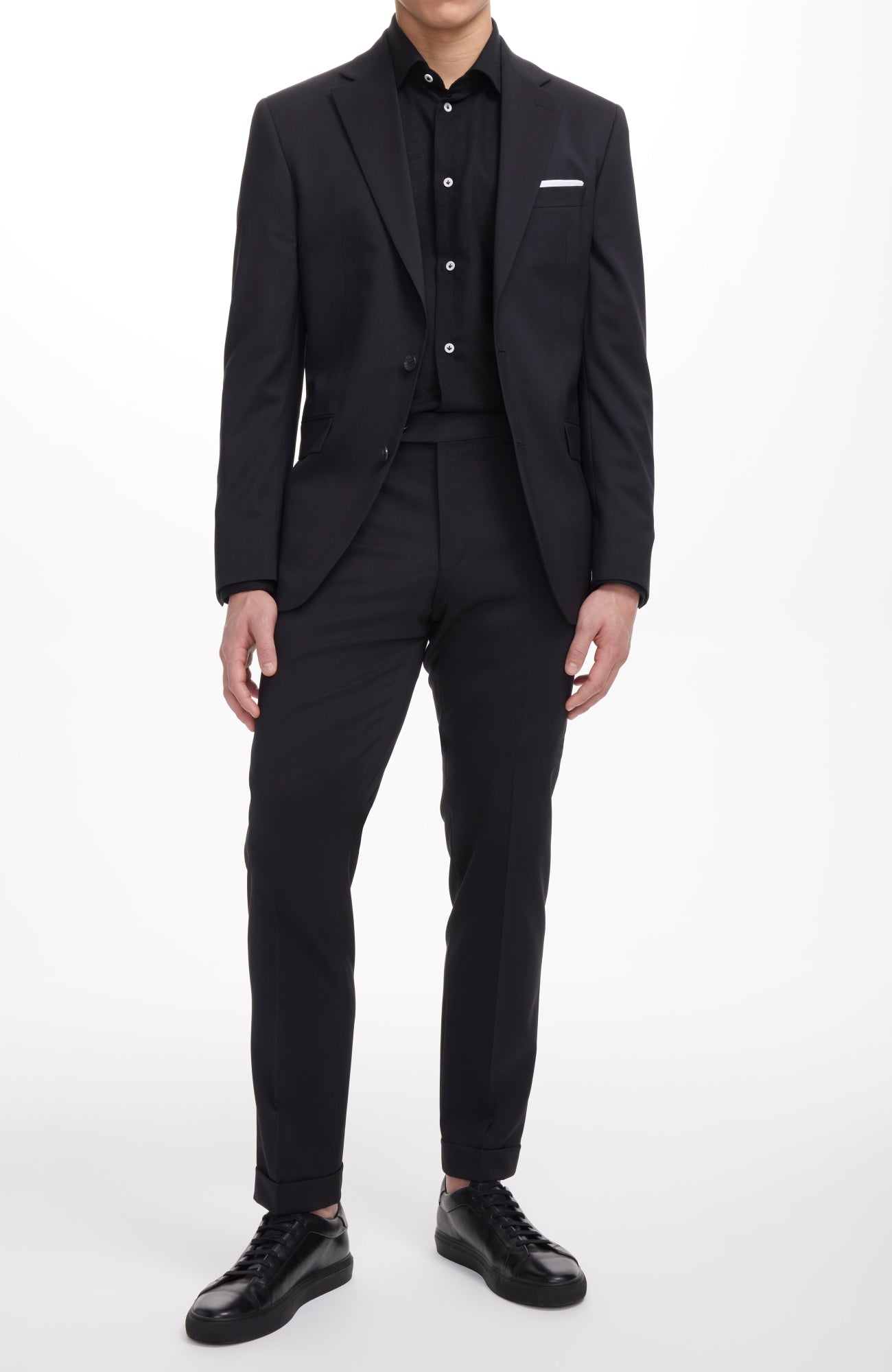 Veston Mix & Match pour homme par Jack Victor | SP3019 Black | Parfait pour les mariages! | Boutique Vvög, vêtements mode pour hommes