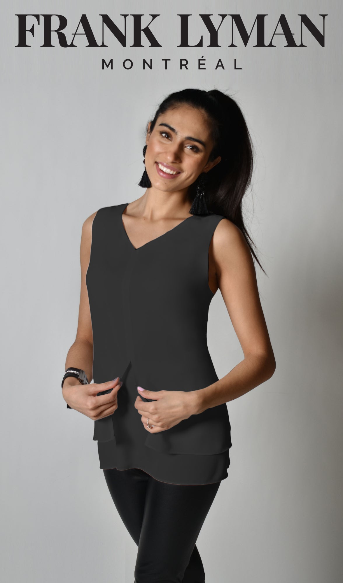 Camisole Frank Lyman - 214326 - Boutique Vvög