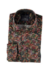 Chemise manches longues pour homme par Fellows | 22 6546 YELLOW | Boutique Vvög, vêtements mode pour homme et femme