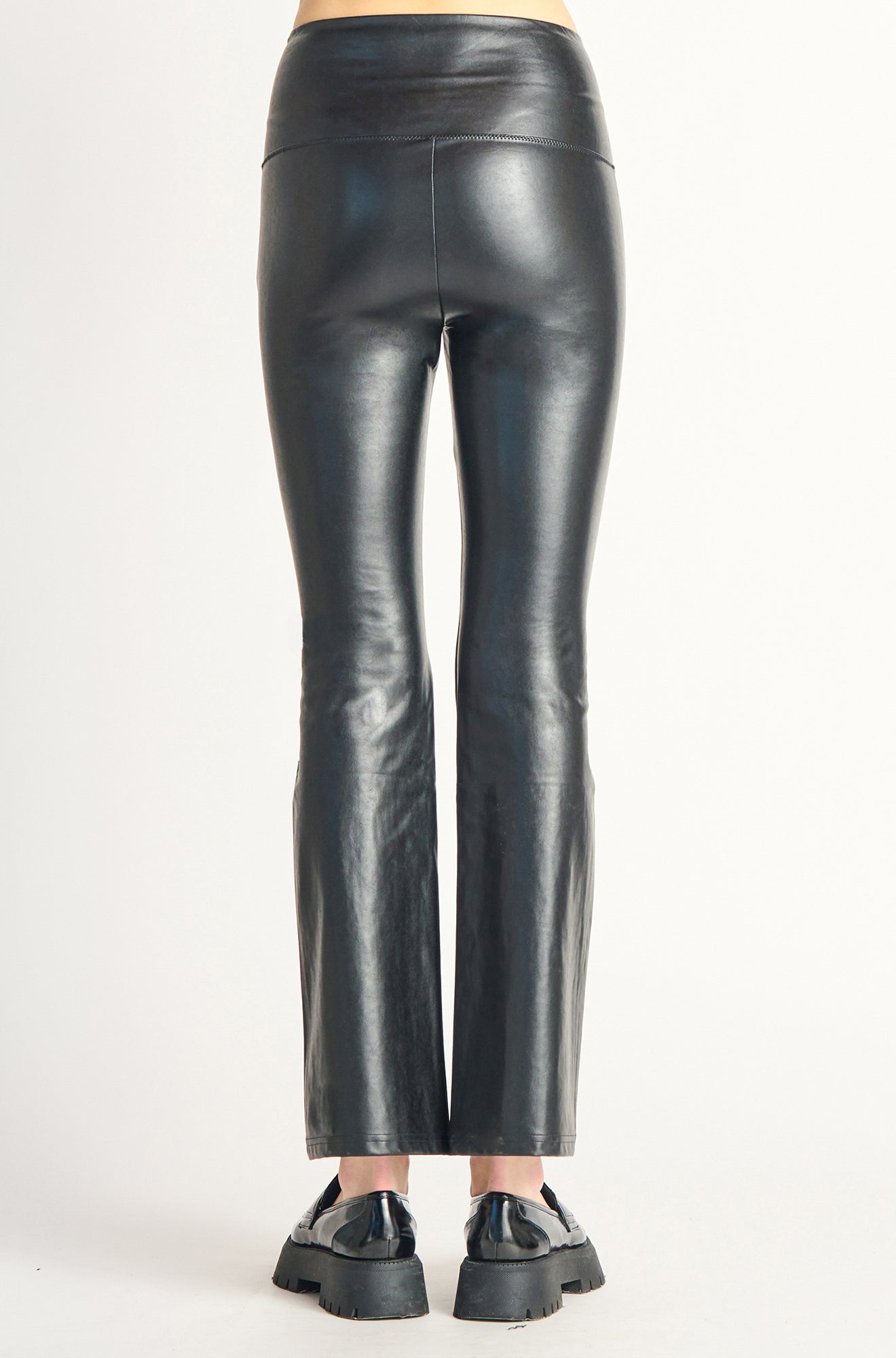 Pantalon pour femme par Dex | 2222203 D 10001-BLACK | Boutique Vvög, vêtements mode pour homme et femme