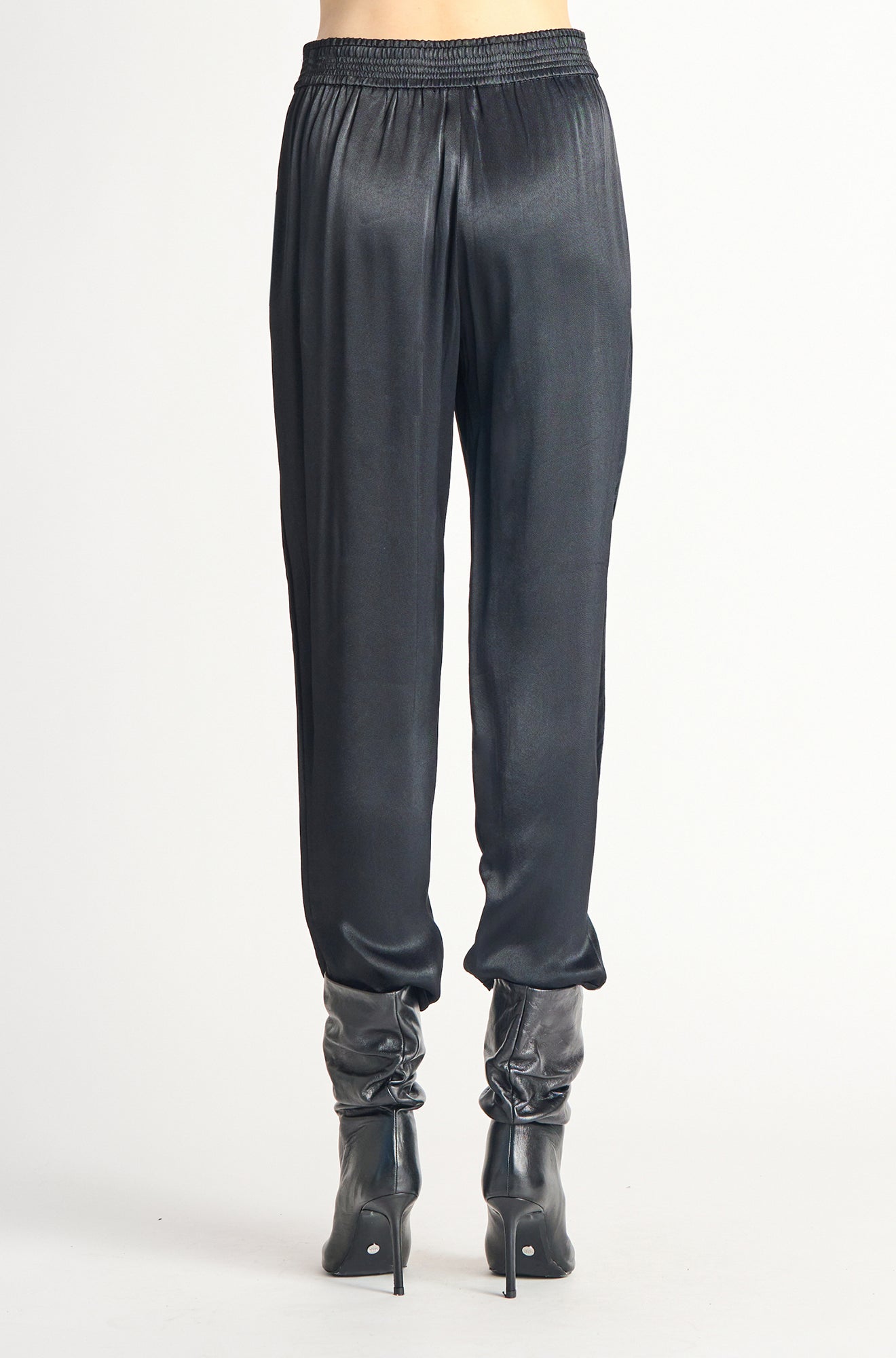 Pantalon pour femme par Dex | 2222734 D 10001-BLACK | Boutique Vvög, vêtements mode pour homme et femme