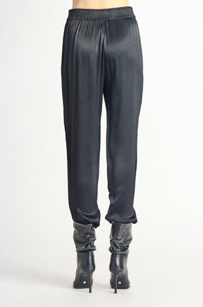 Pantalon pour femme par Dex | 2222734 D 10001-BLACK | Boutique Vvög, vêtements mode pour homme et femme