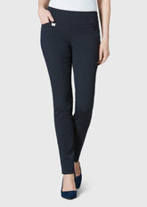 Pantalon Lisette L - 2229 Navy - Boutique Vvög, vêtements mode pour homme & femme