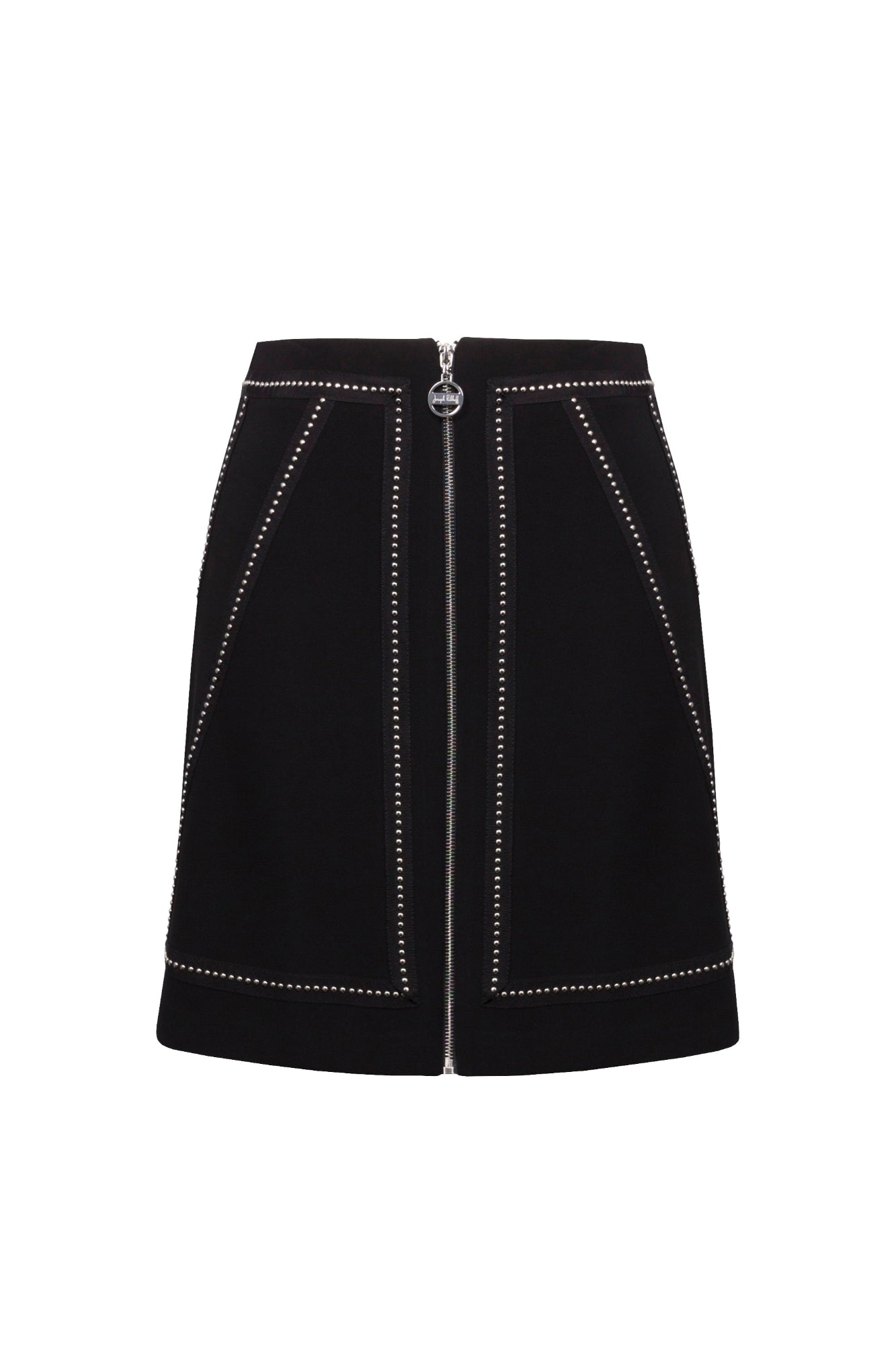 Jupe pour femme par Joseph Ribkoff | 223032 BLACK | Boutique Vvög, vêtements mode pour homme et femme