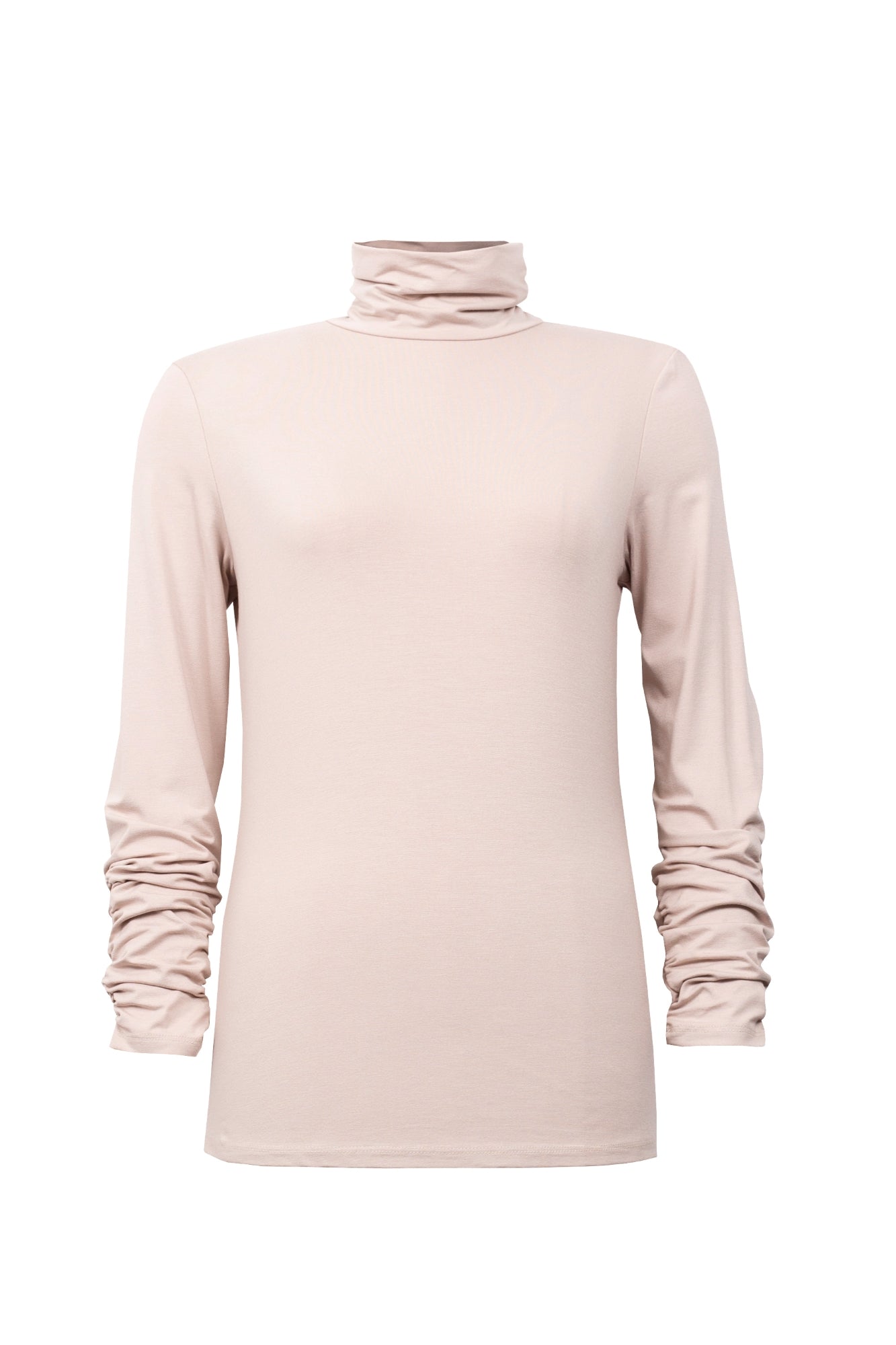 Chandail manches longues pour femme par Joseph Ribkoff | 223252 SAND | Boutique Vvög, vêtements mode pour homme et femme