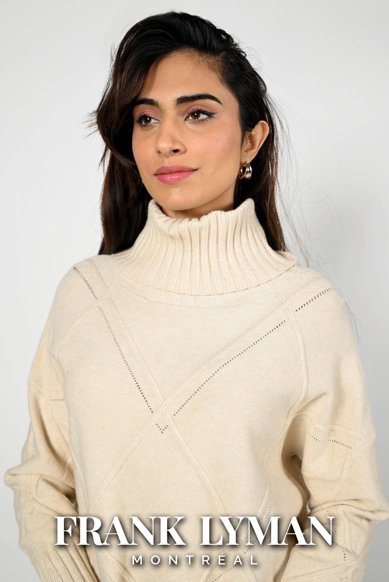 Tricot pour femme par Frank Lyman | 223438U | Boutique Vvög, vêtements mode pour homme et femme