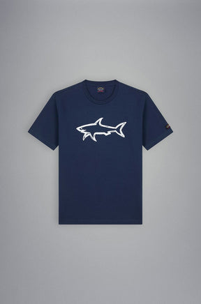 T-Shirt pour homme par Paul & Shark | 22411073 013 | Boutique Vvög, vêtements mode pour homme et femme