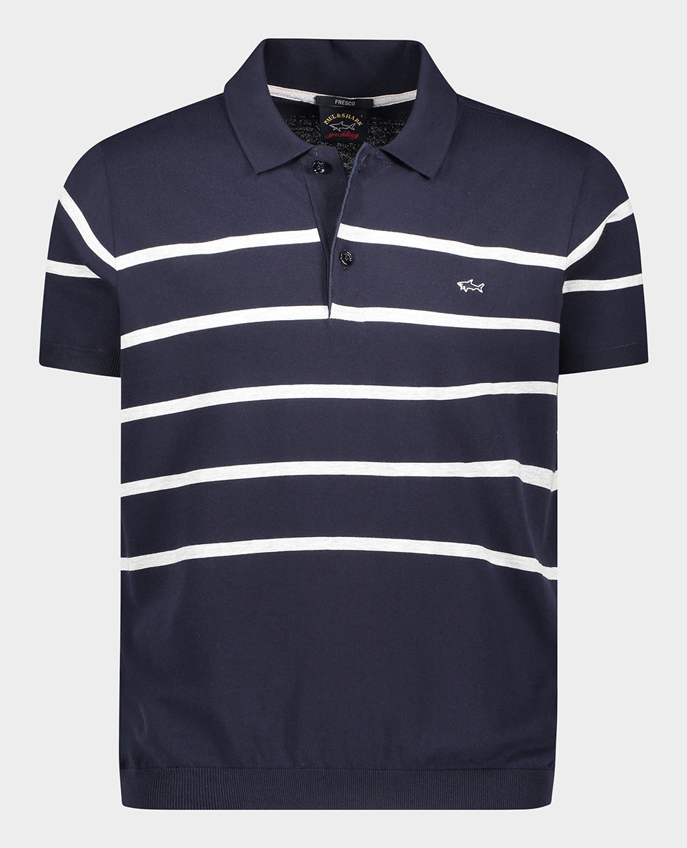 Polo pour homme par Paul & Shark | 22411631 202 | Boutique Vvög, vêtements mode pour hommes