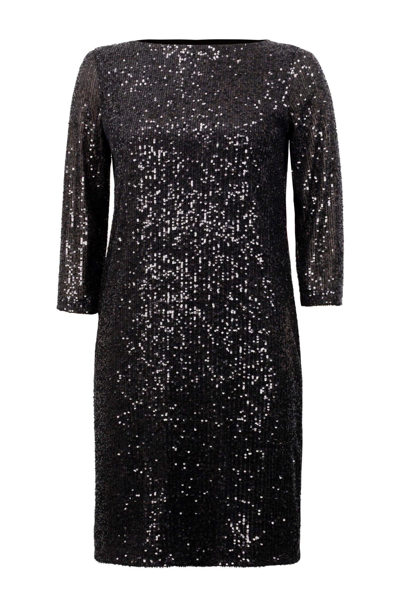 Robe pour femme par Joseph Ribkoff | 224300 BLACK | Boutique Vvög, vêtements mode pour homme et femme