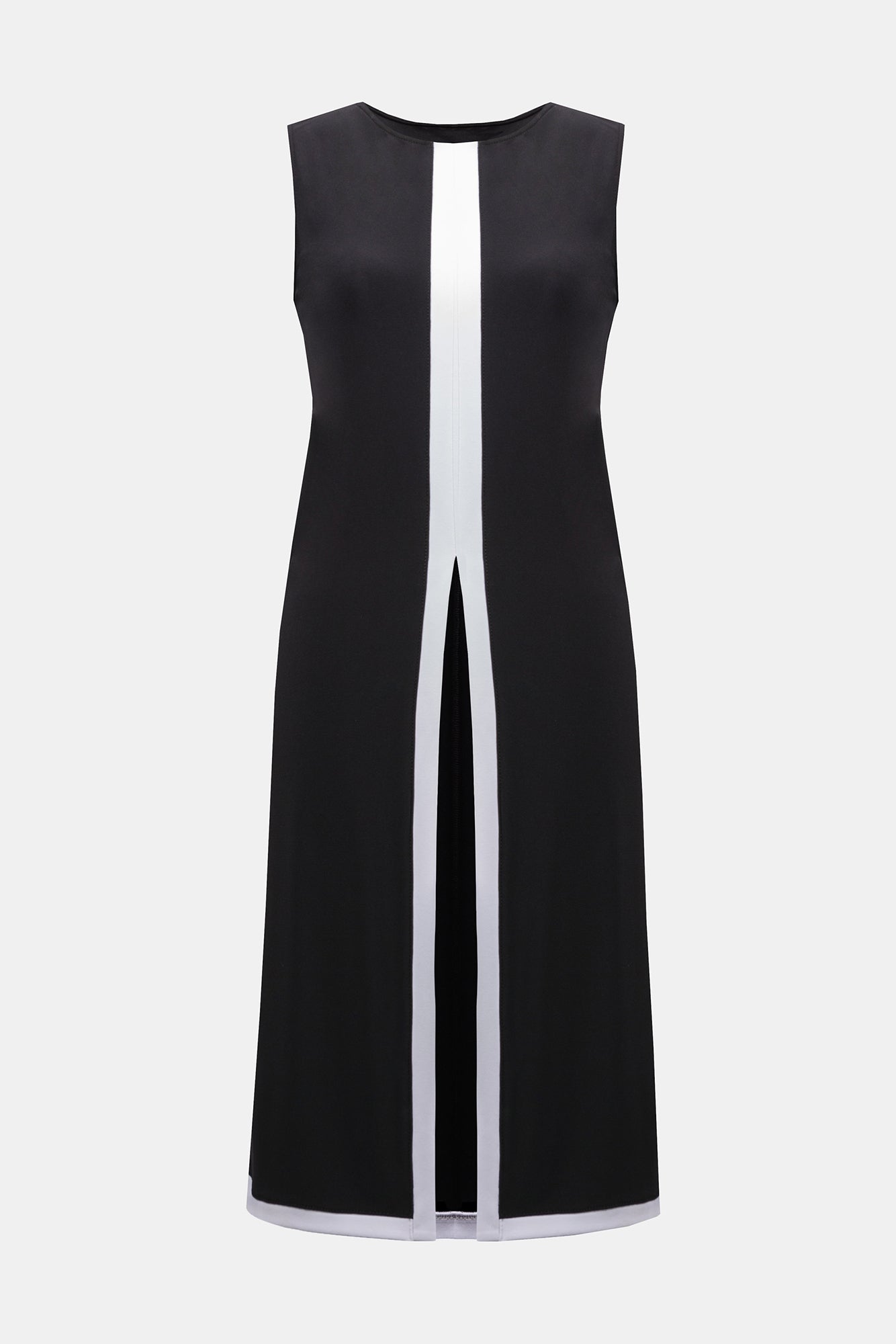 Tunique pour femme par Joseph Ribkoff | 231032 BLACK/VANILLA | Boutique Vvög, vêtements mode pour homme et femme
