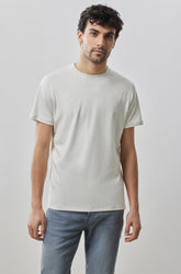 T-Shirt col rond pour homme par Robert Barakett | Georgia 23336 Ivoire | Boutique Vvög, inventaire complet de la marque Au Noir