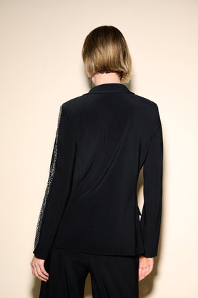 Veston pour femme par Joseph Ribkoff | 233748 Black | Boutique Vvög, vêtements mode pour homme et femme