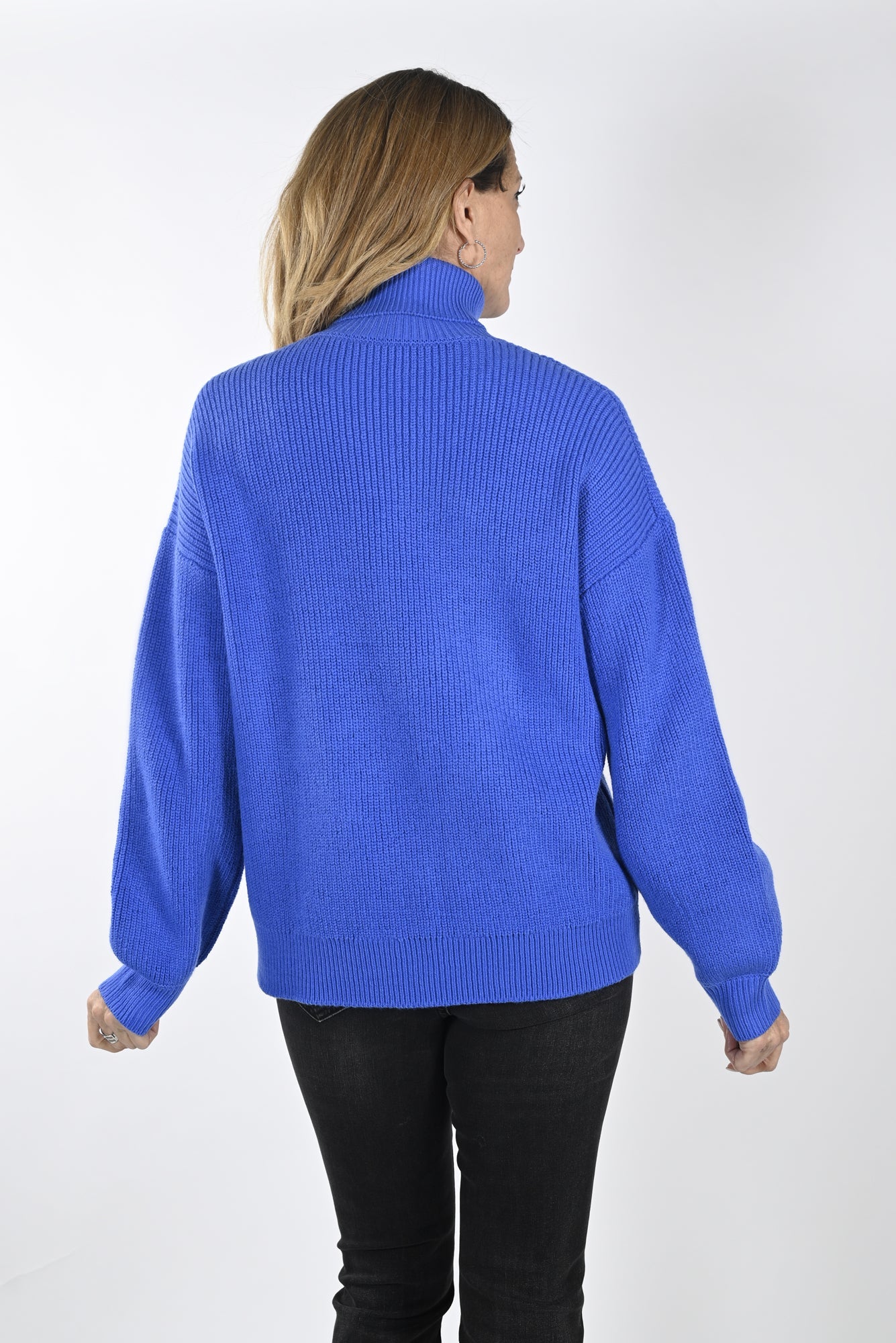 Tricot pour femme par Frank Lyman | 233877U ROYAL | Boutique Vvög, vêtements mode pour homme et femme