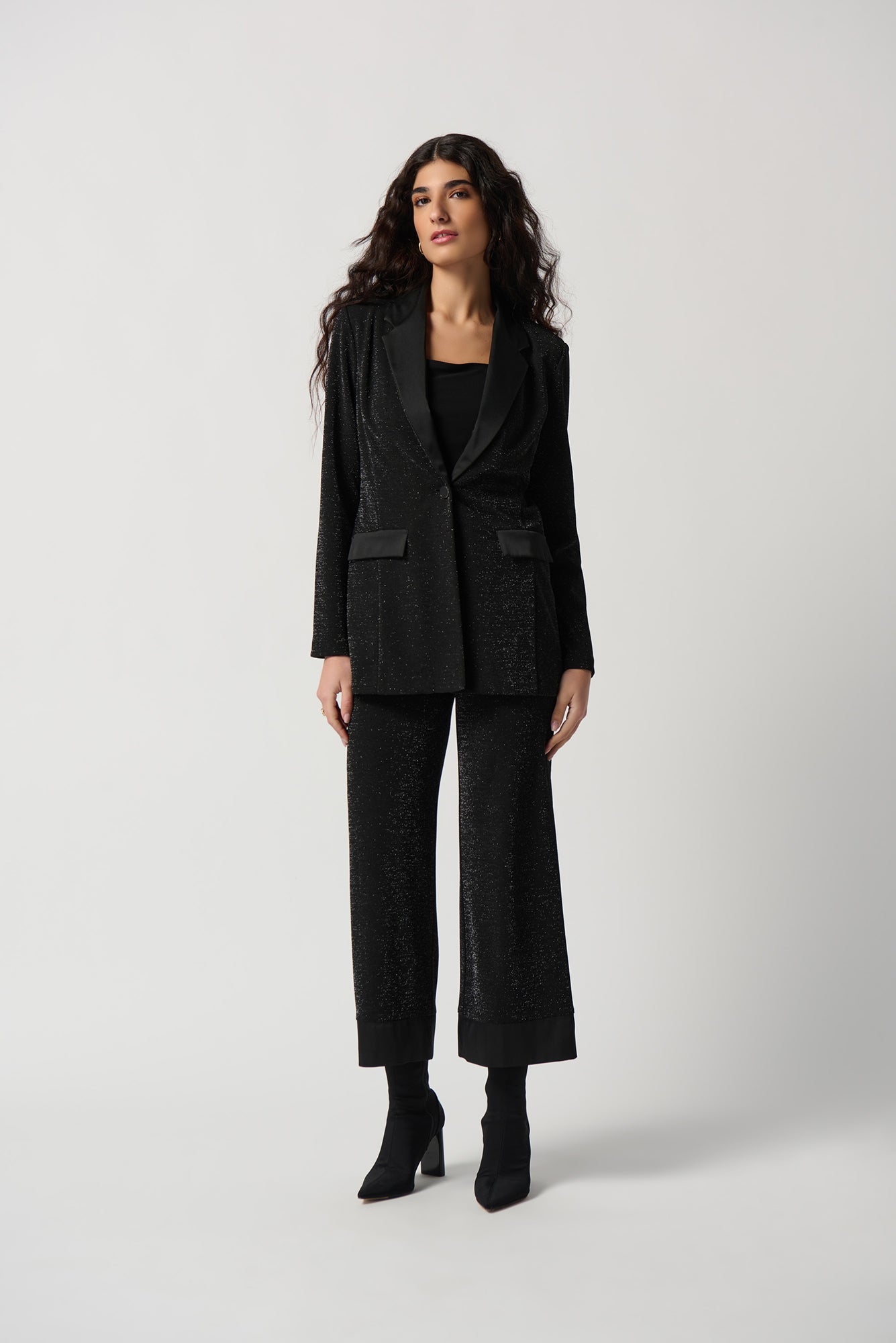 Veston pour femme par Joseph Ribkoff | 234275 Black | Boutique Vvög, vêtements mode pour homme et femme