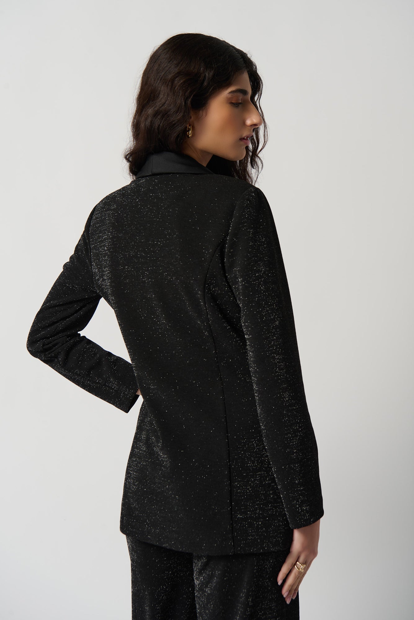 Veston pour femme par Joseph Ribkoff | 234275 Black | Boutique Vvög, vêtements mode pour homme et femme