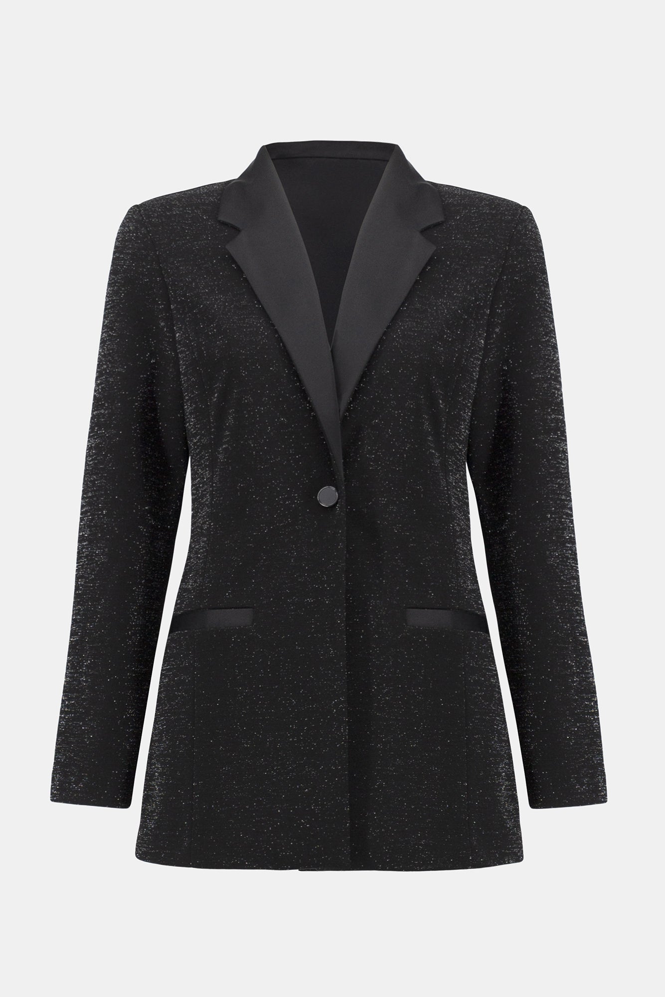 Veston pour femme par Joseph Ribkoff | 234275 Black | Boutique Vvög, vêtements mode pour homme et femme