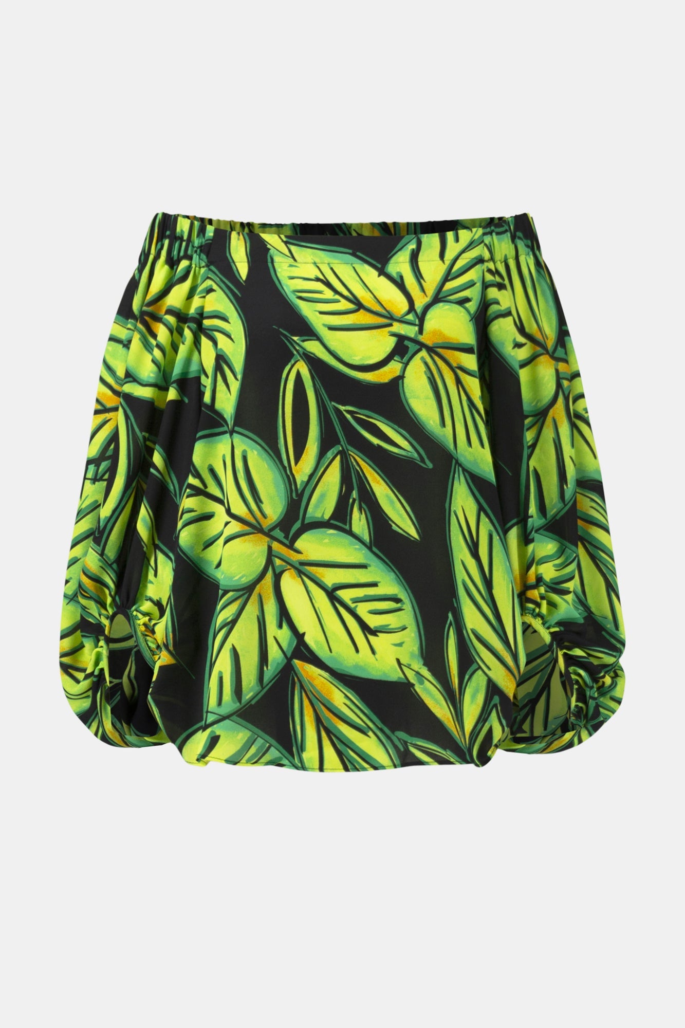 Blouse pour femme par Joseph Ribkoff | 241277 BLACK/MULTI | Boutique Vvög, vêtements mode pour homme et femme