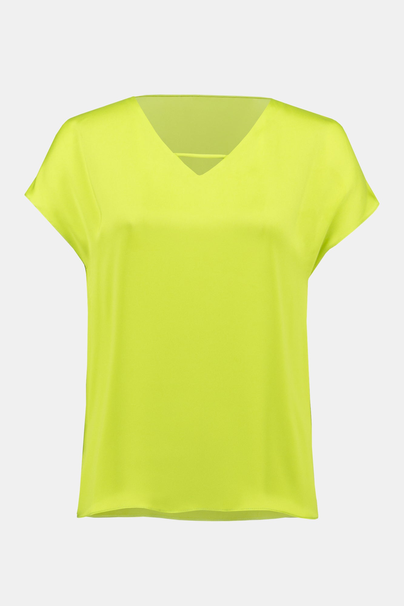 T-Shirt pour femme par Joseph Ribkoff | 242123 KEYLIME | Boutique Vvög, vêtements mode pour homme et femme