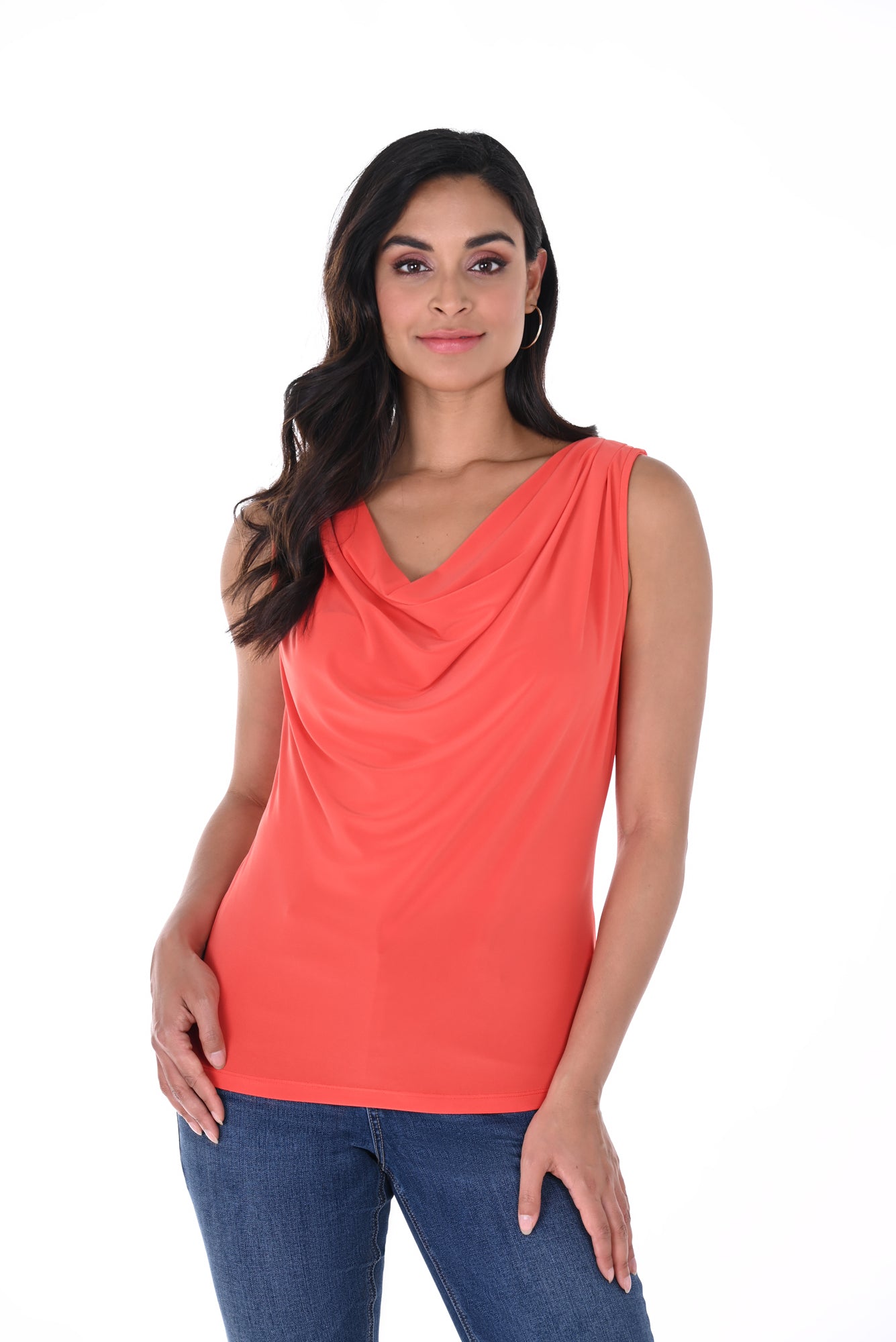 Frank Lyman Camisole 214326-SRBT Sorbet