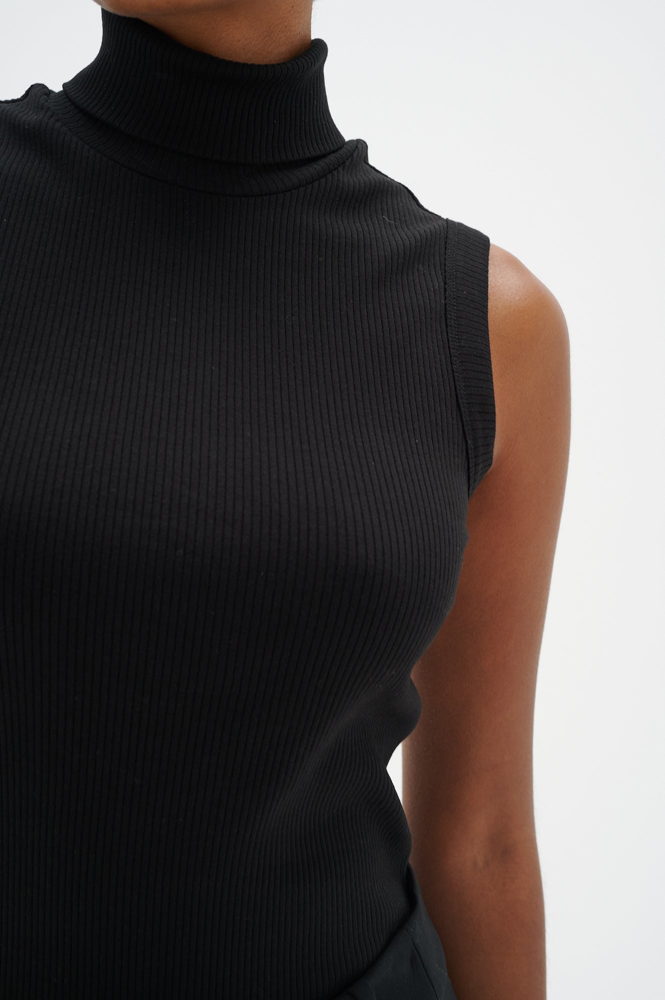 Camisole à col roulé pour femme par Inwear | 30106690/Dagna 194008 | Boutique Vvög, vêtements mode pour homme et femme