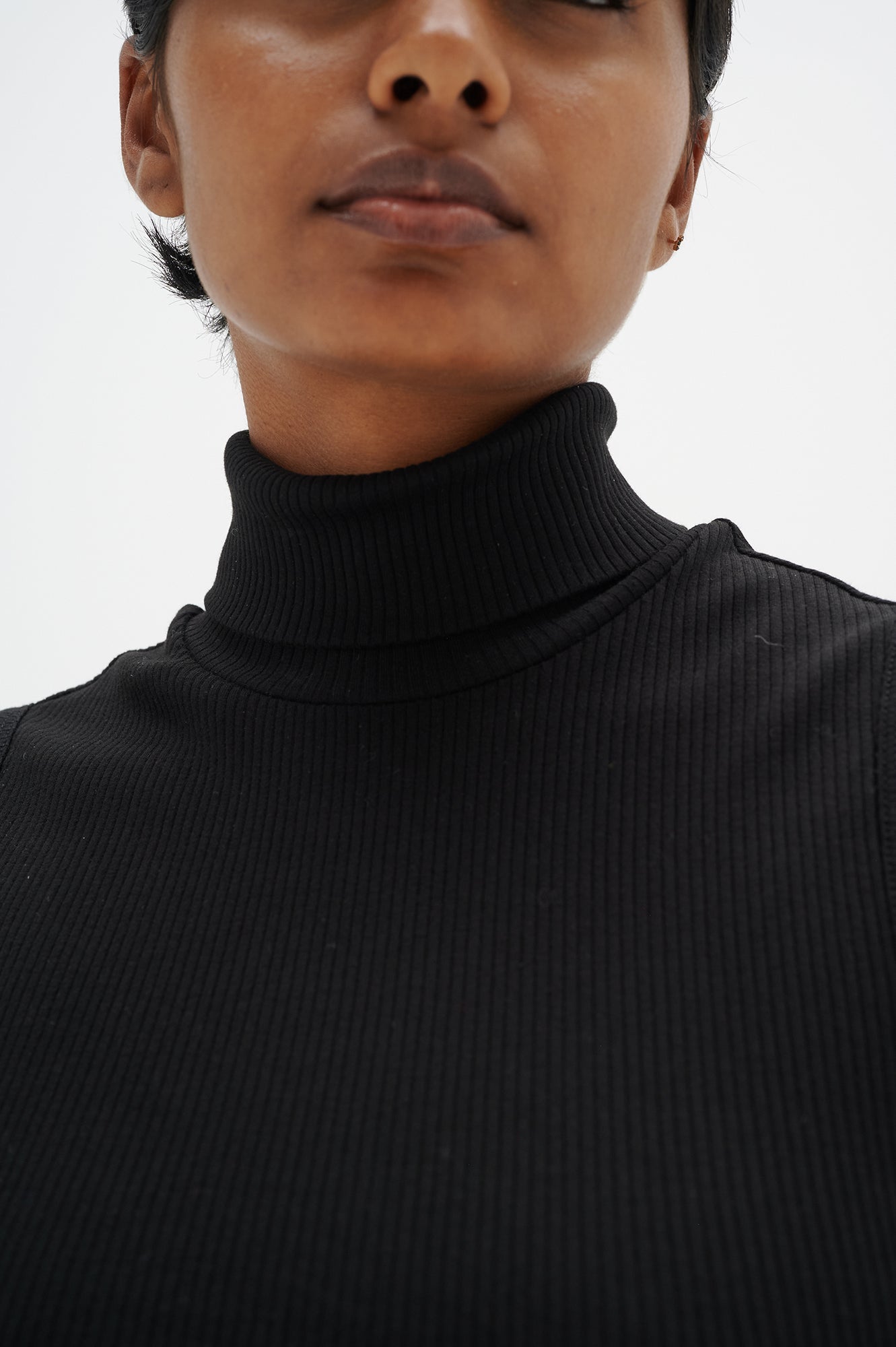 Camisole à col roulé pour femme par Inwear | 30106690/Dagna 194008 | Boutique Vvög, vêtements mode pour homme et femme