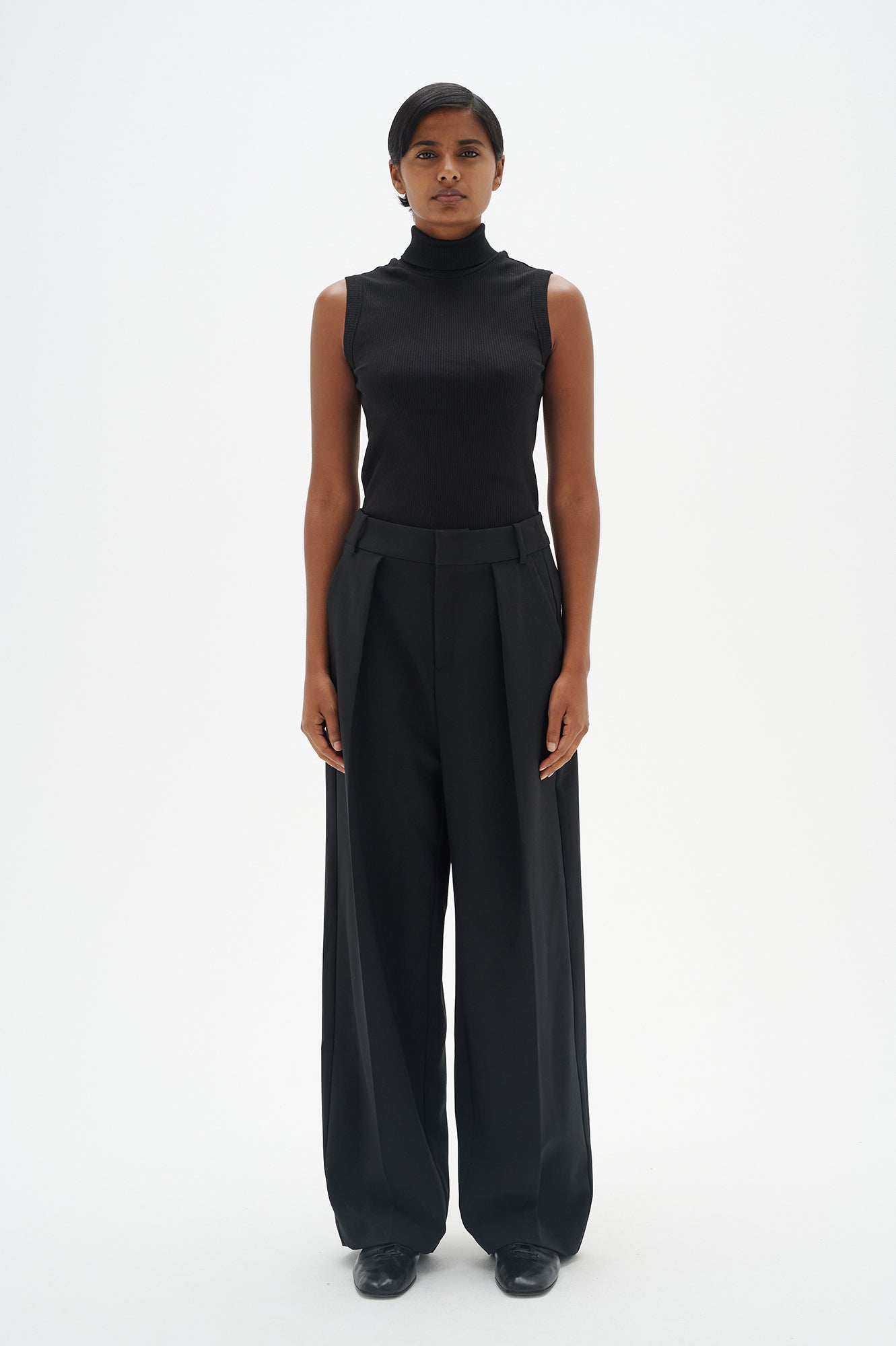 Camisole à col roulé pour femme par Inwear | 30106690/Dagna 194008 | Boutique Vvög, vêtements mode pour homme et femme