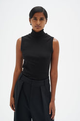 Camisole à col roulé pour femme par Inwear | 30106690/Dagna 194008 | Boutique Vvög, vêtements mode pour homme et femme