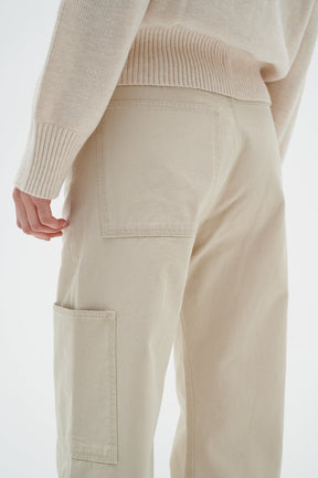 Pantalon pour femme par Inwear | 30108638/Rif 130400-FRENCH OAK | Boutique Vvög, vêtements mode pour homme et femme