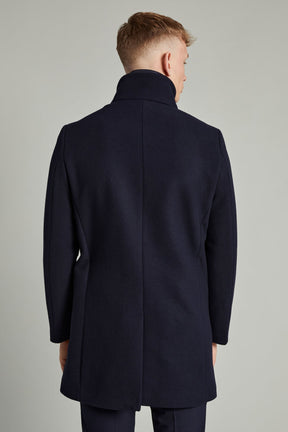 Manteau d'hiver pour homme par Matinique | Harvey N Classic/30203845 194011-DARK NAVY | Boutique Vvög, vêtements mode pour homme et femme